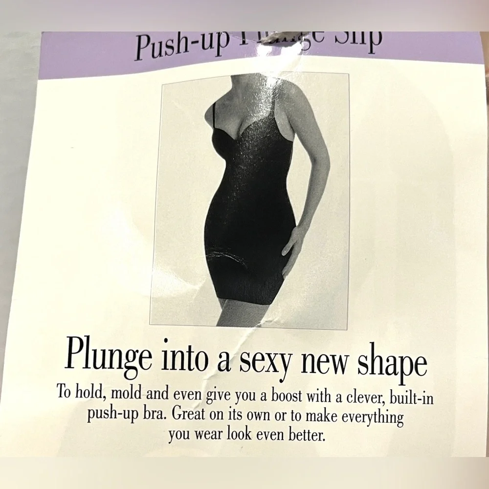 Nip Tuck Boost Body Shaping Full Slip